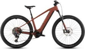 Cube Reaction Hybrid Race 800 amber´n´black