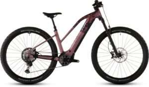 Cube Reaction Hybrid SLX 800 shiftblush´n´art Trapeze