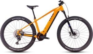 Cube Reaction Hybrid SLX 800 spectraorange´n´violet