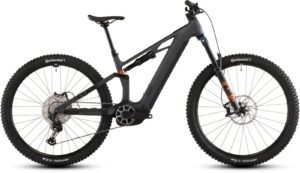 Cube Stereo Hybrid ONE44 HPC SLX 800 slabgrey´n´orange