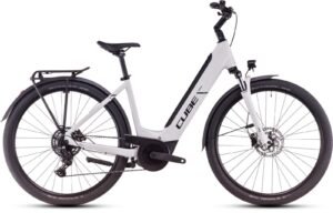 Cube Touring Hybrid ONE 625 Easy Entry cotton´n´grey