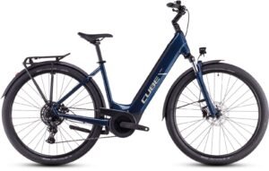 Cube Touring Hybrid ONE 625 Easy Entry deepsea´n´chrome