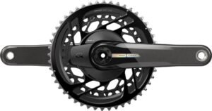 SRAM Force AXS DUB Powermeter 2x12-fach Kurbel 48/35T