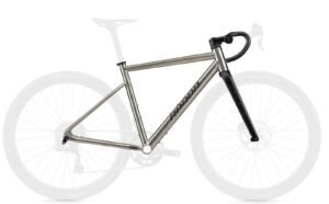 Radon TIGARD Rahmen-Set inkl. Vollcarbongabel