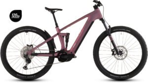 Cube Stereo Hybrid ONE22 Race 800 shiftblush&acute;n&acute;black